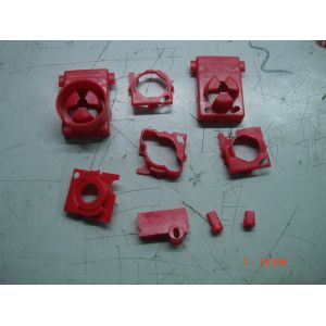China DME Multi Cavity Injection Molding High Volume PA66 2344 HRC 48~ 52 Degree on sale