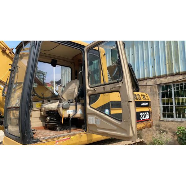 CAT320B excavatororiginal japan CAT300B 320B 330B CAT 320BL CAT320B excavator