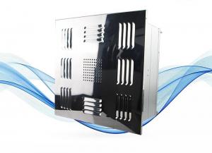 China Light Weight HVAC Supply Outlet Cleanroom Filtration 0.3um Air Condition System wholesale