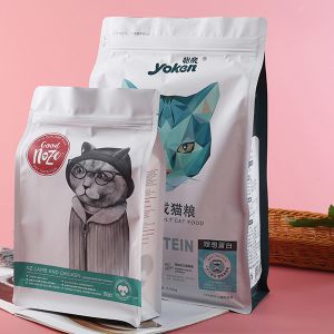 China 3000g Flat Bottom Bag Packaging wholesale