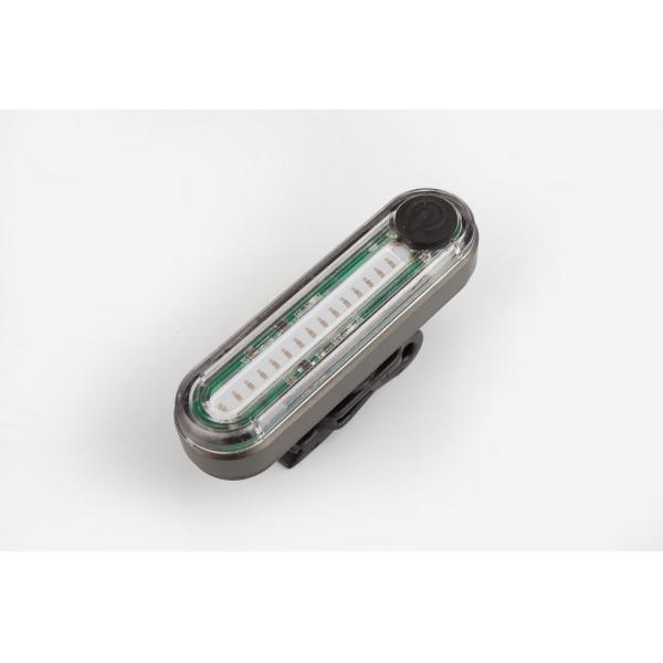 OEM Waterproof Rechargeable Bicycle Bike Light Set IPX4 ABS