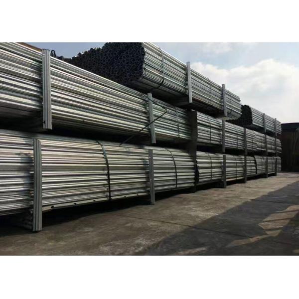 Waterproof Metal Vineyard Trellis Posts Strongest Design Easily Assembled