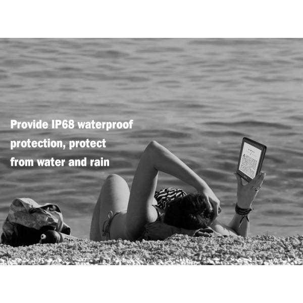 Kindle Paperwhite Tablet Protective Case Colored Water Resistant E Reader