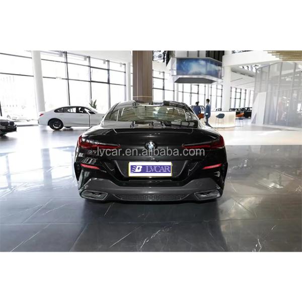2023 Top Selling BMW 840 Two Door Hardtop Sports Coupe with Euro VI Certification