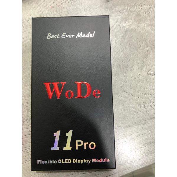 1125x2436 Replacement Phone LCD Screen With Touch Digitizer Assembly