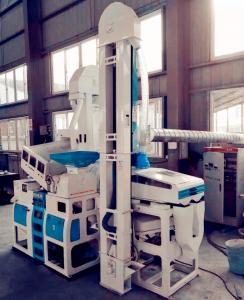 China Gravity Separator Paddy Rice Huller For Milling Whitening wholesale