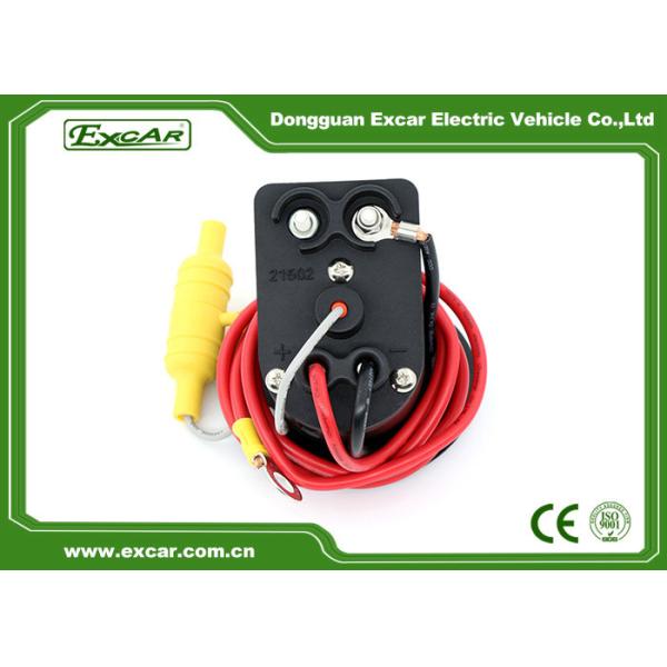 Electric Golf Cart Charger Receptacle with Cables for Club Car DS Charger Parts 101802101