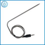Oven PT1000 4070K Thermistor Temperature Sensors 100KOHM Food Temperature Probe