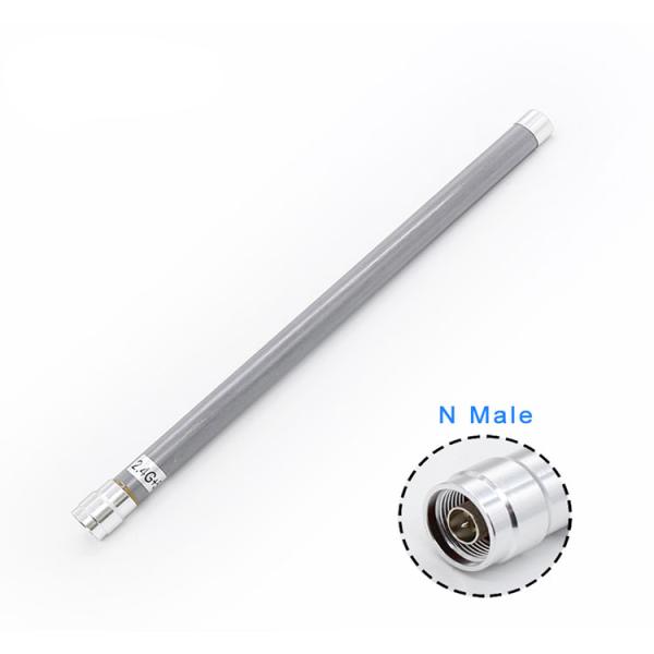 2.4GHz 5GHz 8dBi Dual Band Wifi Antenna High Frequency 5000MHz