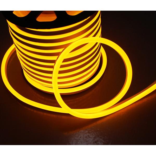 14mm high quality purple led neon flex flexible strip light 110v neo neon rope