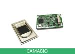 CAMA-AFM60 Capacitive Biometric Fingerprint Sensor Module With All-in-one Design