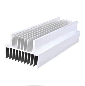 China Lightweight Aluminum Extrusion Heat Sink Profile Heatsink Extrusion wholesale