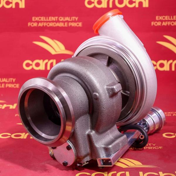 Impact Resistance Diesel Engine Turbo 4956102 4046025 Stable Operation