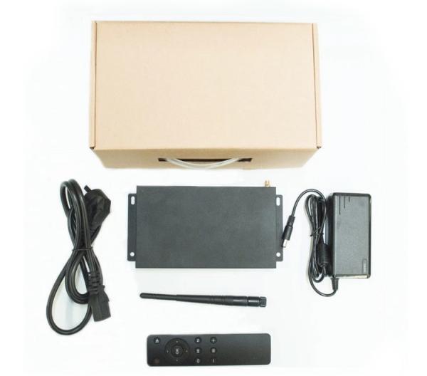 Quality RK3288 Quad-core Cortex-A17 1.8G CPU and Mali T764 GPU Powered Media Player for sale