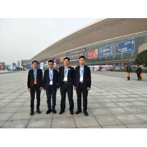 GUANGZHOU  BOSHANG MACHINERY MANUFACTURING CO LTD 