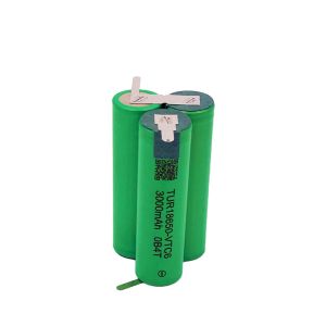 Sony VCT6 3S1P 3S2P 18650 Battery Pack 11.1V 6000mAh