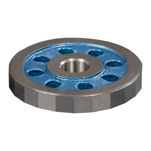 Precision 23 Sided Prism for Turntable Calibration