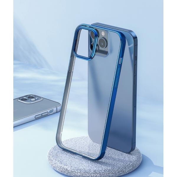 Anti Falling TPU Mobile Phone Cases Multi Color Shockproof For 12 Series Phone