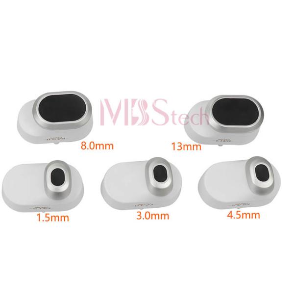 Cooling No Pain HIFU Facial Machine High Frequency Body Slimming Device