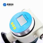 NYCSUL - 503 PTFE IP68 Ultrasonic Level Transmitter Liquid Slurry Solids