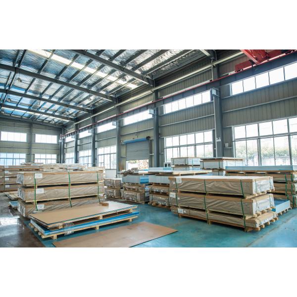 Cold Rolled Aluminum Plate Sheet ASTM Silver Aluminum Alloy Plate A3105 A1070