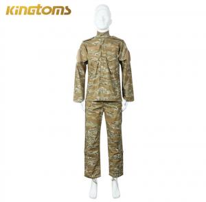 China Tiger Pattern Camouflage ACU Army Combat military Uniform wholesale