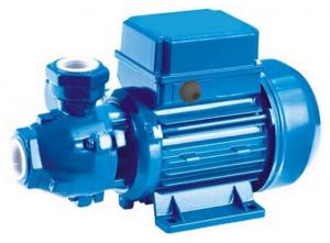 China High Head Small KF Vortex Standard Commercial Electric Water Pump For Watering Gardens 1.1KW wholesale