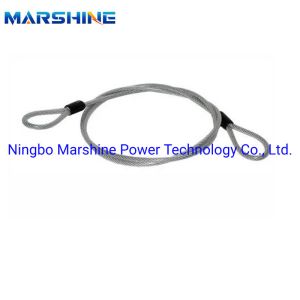 Double Eye Heavy Loads Wire Grip With Antimagnetic Feature For Engineering