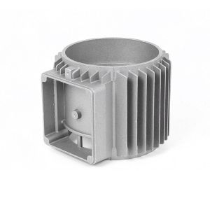 OEM Metal Casting Service , Copper Aluminum Pressure Die Casting Parts