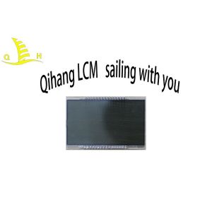 Transflective 5V STN FSTN Blue Negative 7 segment Display Panel