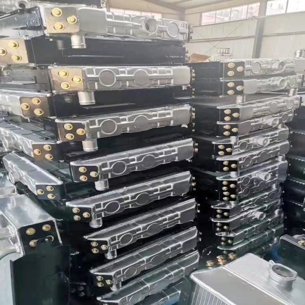 Shacman 2008- Heavy Duty Truck Air Filter Aa02953 00jx with Excellent Filtration