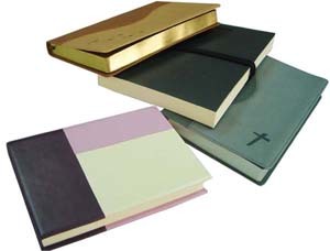 Notebook printing customized notebook