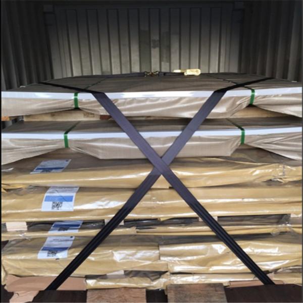 High Quality Stainless Steel Sheet Metal 304 201 204 Grade 5mm 6mm 7mm Thickness For Industry