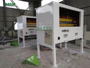 China Compact Structure High Voltage Electrostatic Separator 18.5KW Power ISO Approved wholesale