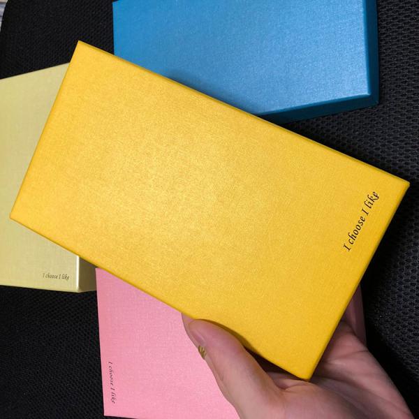 Biodegradable Mobile Case Packaging Box For Phone Cover