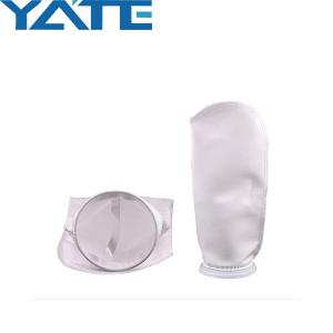China PP PE Nylon Ptfe Industrial Water Filter Bag Stainless Steel Bag Filter Housing wholesale