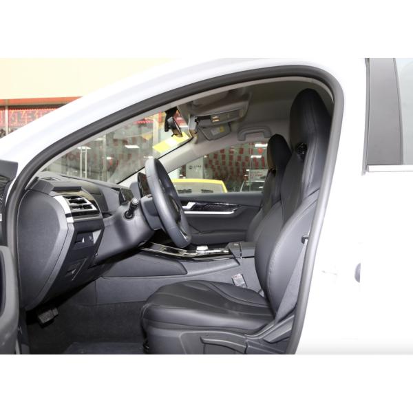 BYD Qin Plus 2021 EV500KM Honorable Version Hybrid Sedan