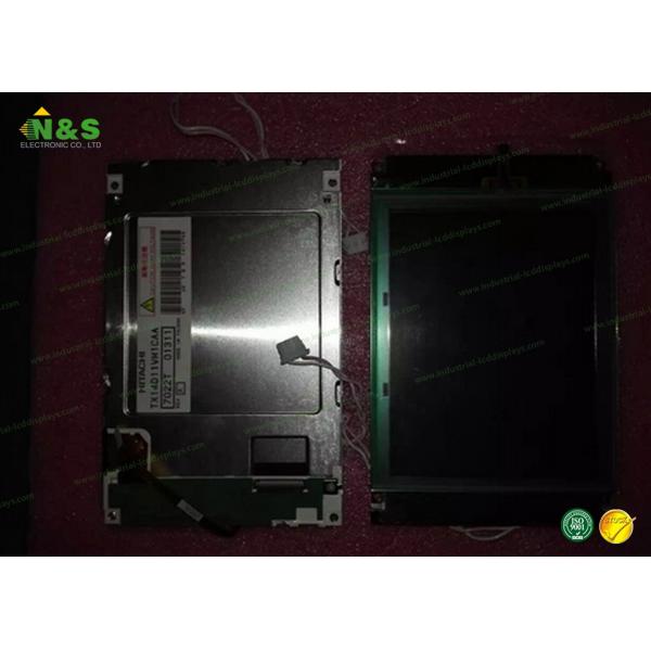 Normally White 5.7" Hitachi LCD Panel TX14D11VM1CAA For Advertising Application