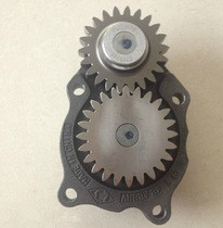 China Cummins Diesel Engine Oil Pump 4897481 wholesale