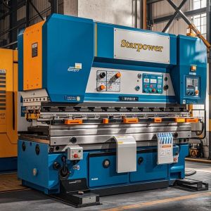 China Customizable Large Industrial Automation CNC Precision Sheet Metal Bending Machines on sale