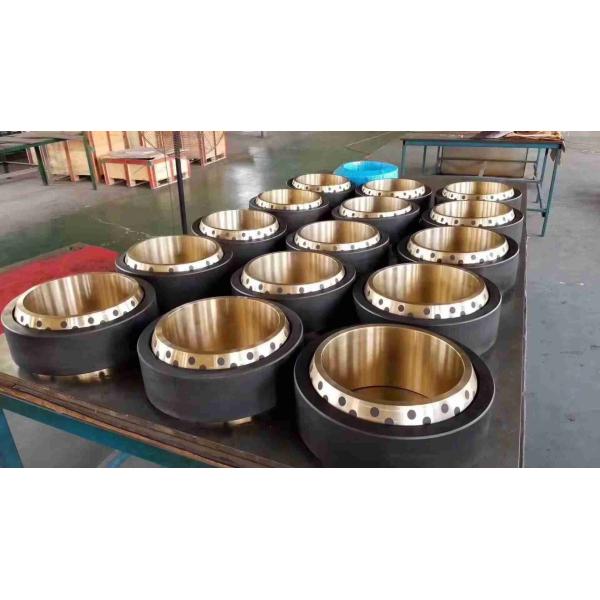 HM803146/803110 Double Row / Four Row Taper Roller Bearing Size Chart Inch