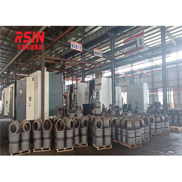 GG15 Gray Iron Casting Farm Equipment Parts
