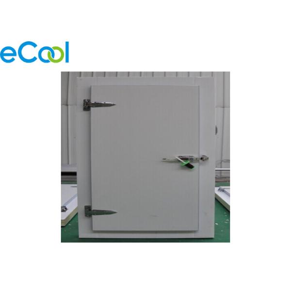 100mm Stainless Steel PU Cold Storage Panels Soundproof For BH Fly - Back Door