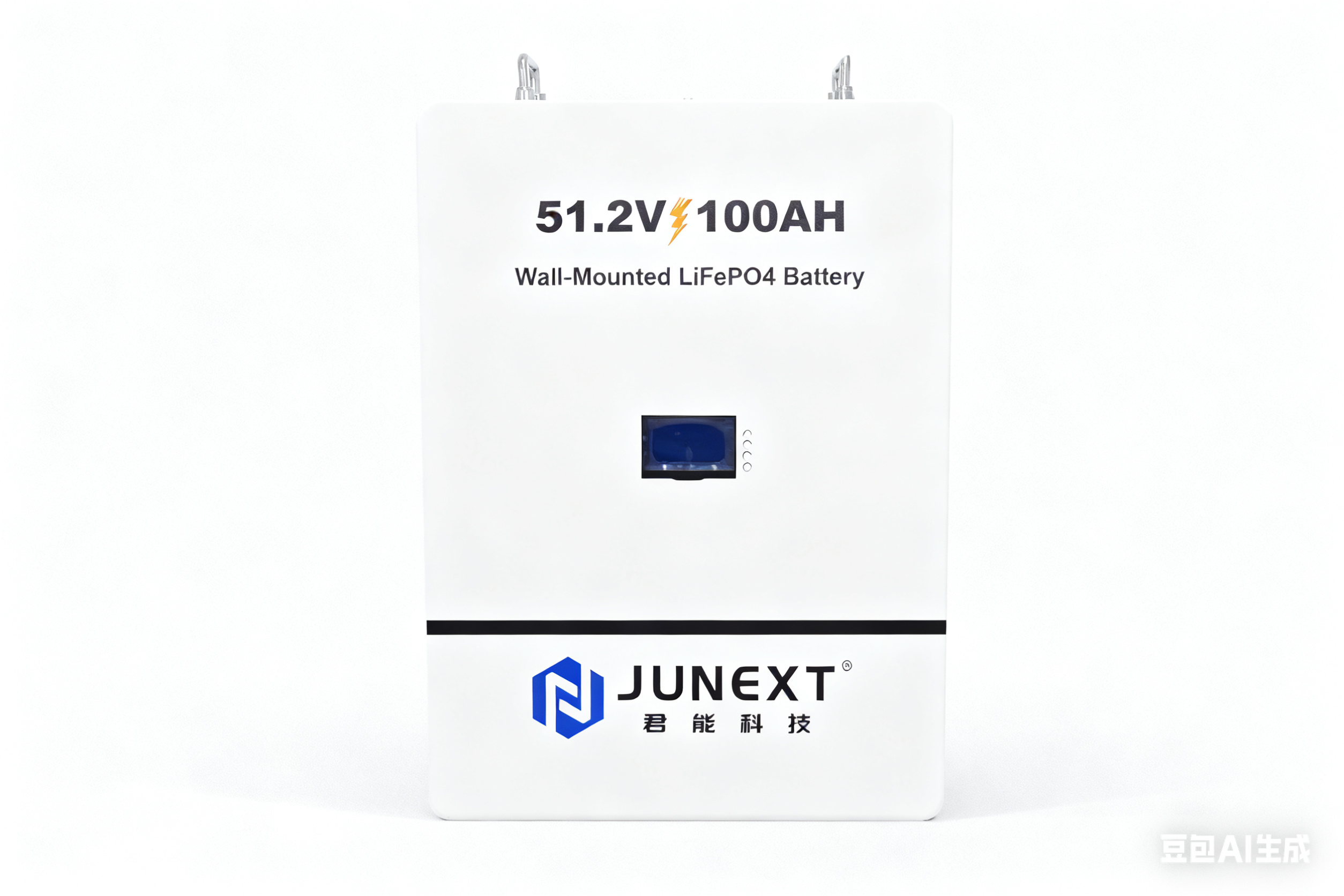 LPW48V100Ah-SP Bluetooth 5.12KWh Powerwall Rechargeable Lithium 51.2V100Ah