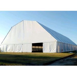 Buy cheap Aluminum Frame 60m Polygon Tent For Concert Dinning Warehouse from wholesalers