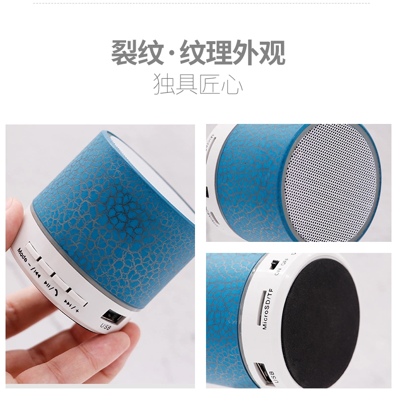 A9a3 Mini Bluetooth Speaker