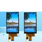3.5 inch high resolution tft display 720*1280 dots MIPI interface driving IC