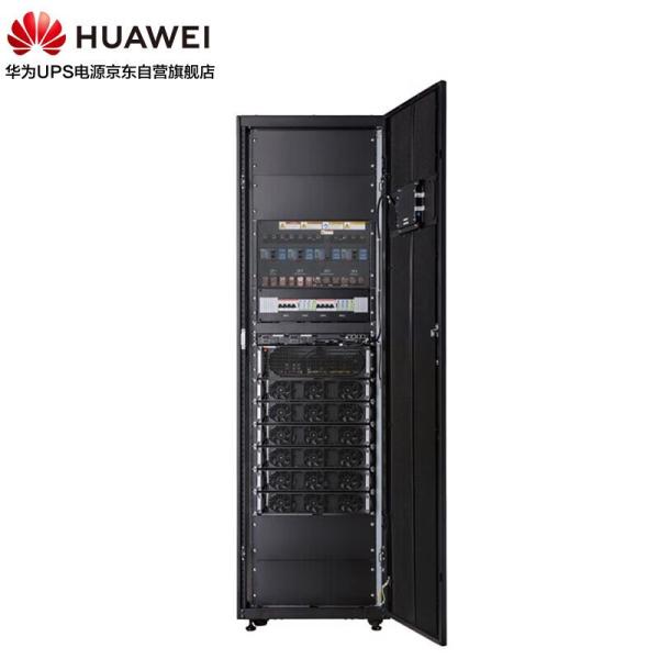Quality Huawei 120KVA UPS5000-E-120K-FM Modular UPS Power Supply with 60KVA-60KW Configuration for sale
