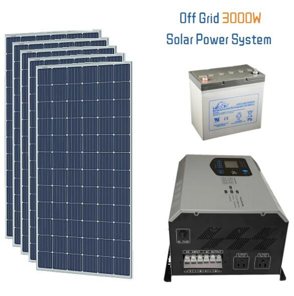 China MPPT Controller SEC Solar Power Home Kits With Crystalline Panels wholesale