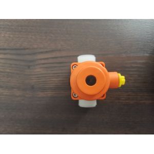 China Antiwear Nontoxic Plastic Diaphragm Valve , Acid Resistant Pneumatic Valve Diaphragm wholesale